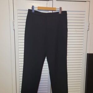 Classic Black Trousers